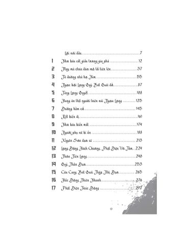  Tàng Long Quyết - Tập 1 - Mê Thành Dạ Lang - Thân Thị Sơn Nhân 