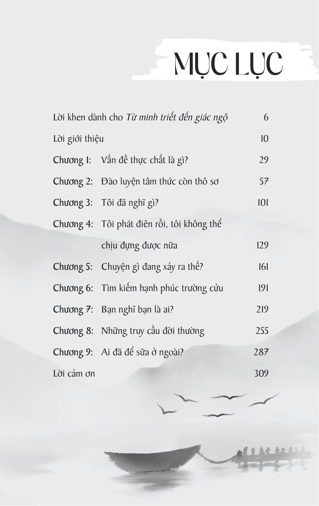 Từ Minh Triết Đến Giác Ngộ - 
Karuna Cayton