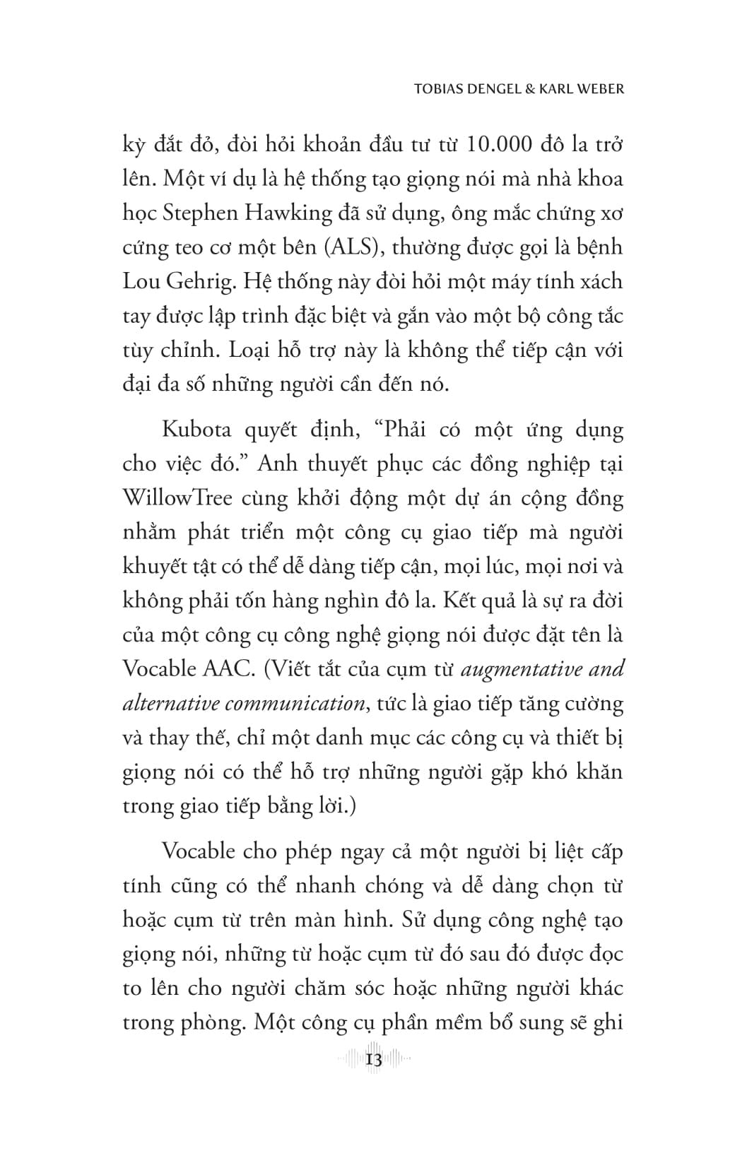 Voice AI - Ứng Dụng AI Trong Công Nghệ Giọng Nói - Tobias Dengel, Karl Weber