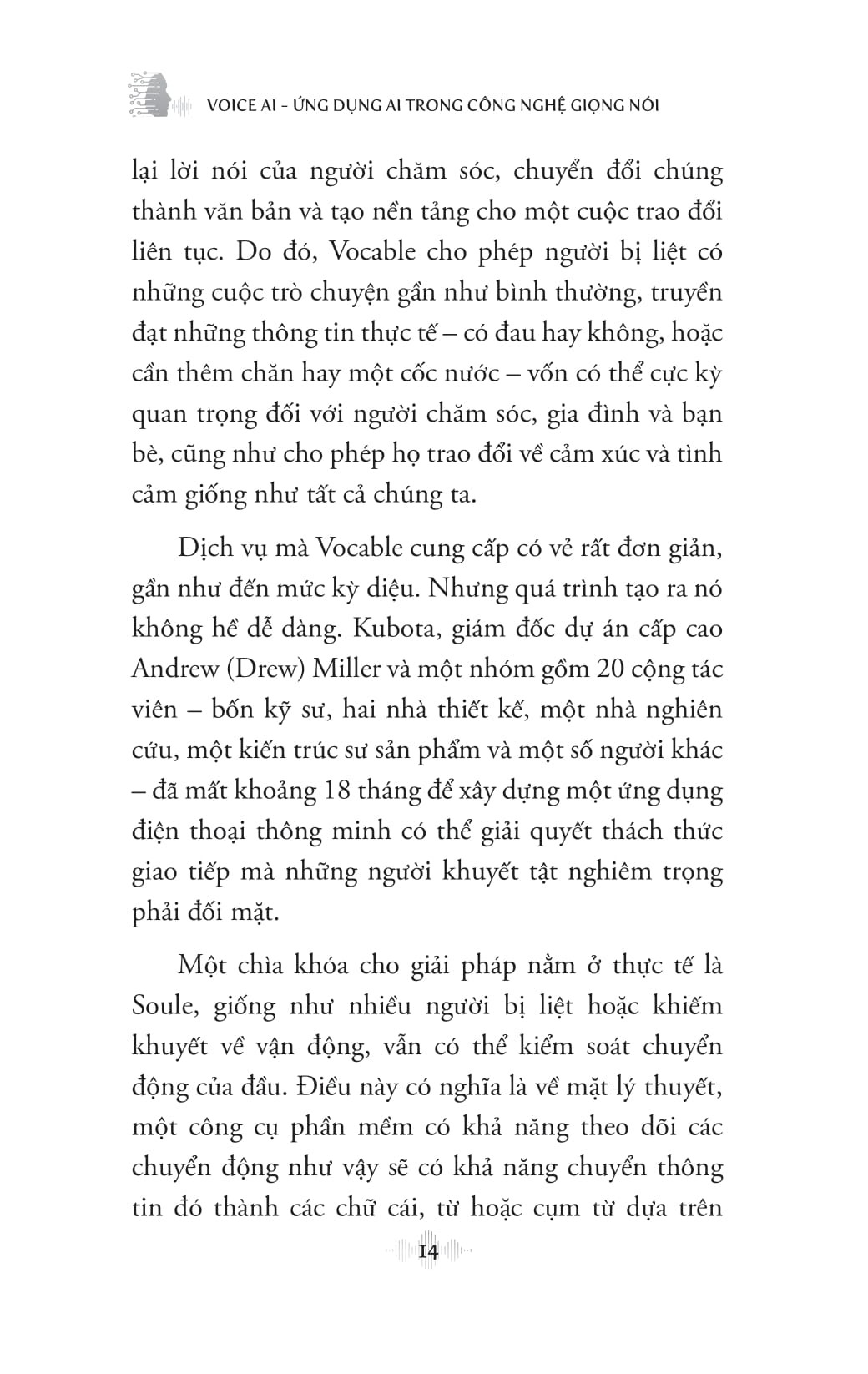 Voice AI - Ứng Dụng AI Trong Công Nghệ Giọng Nói - Tobias Dengel, Karl Weber