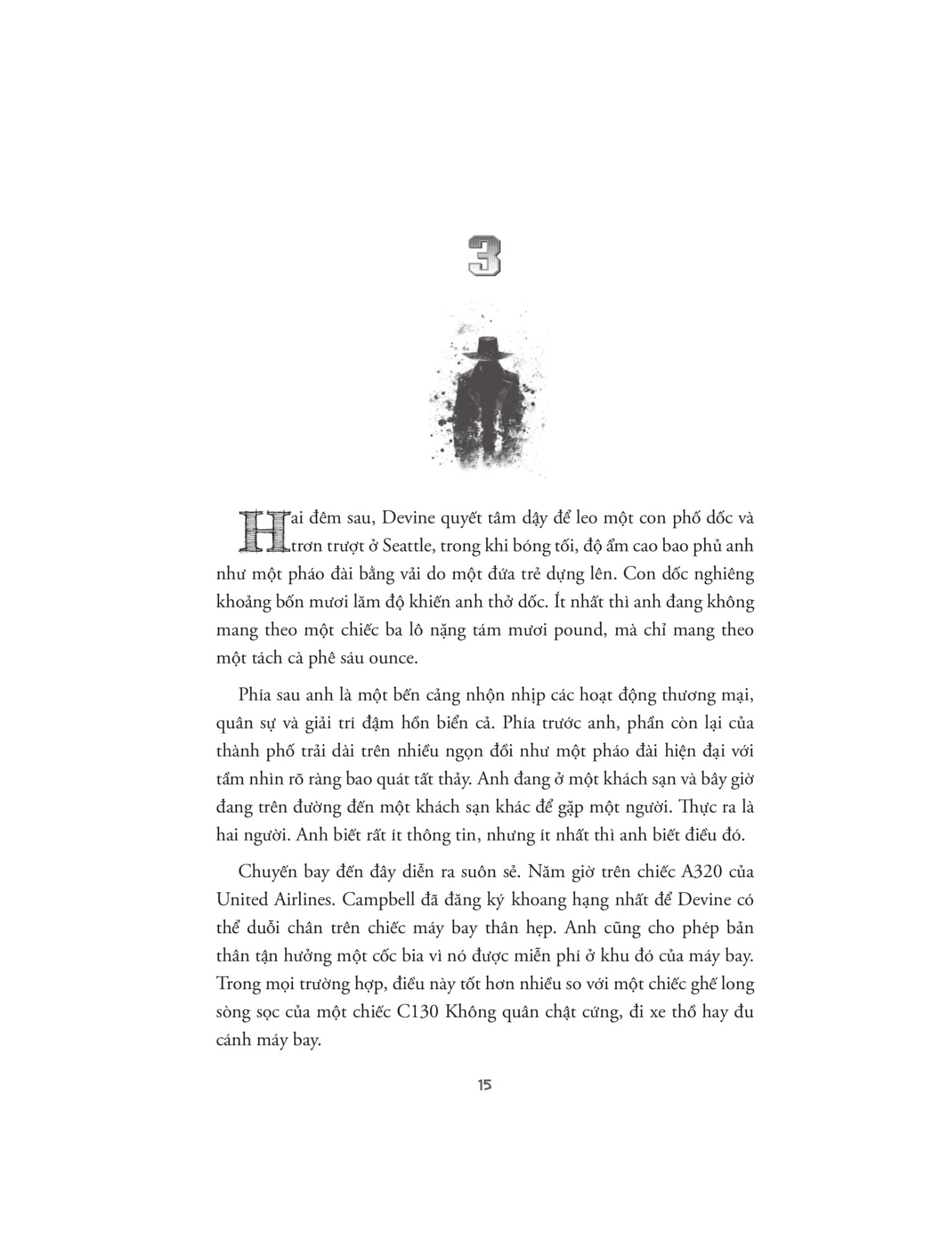 Hõm Chết - David Baldacci - 
David Baldacci