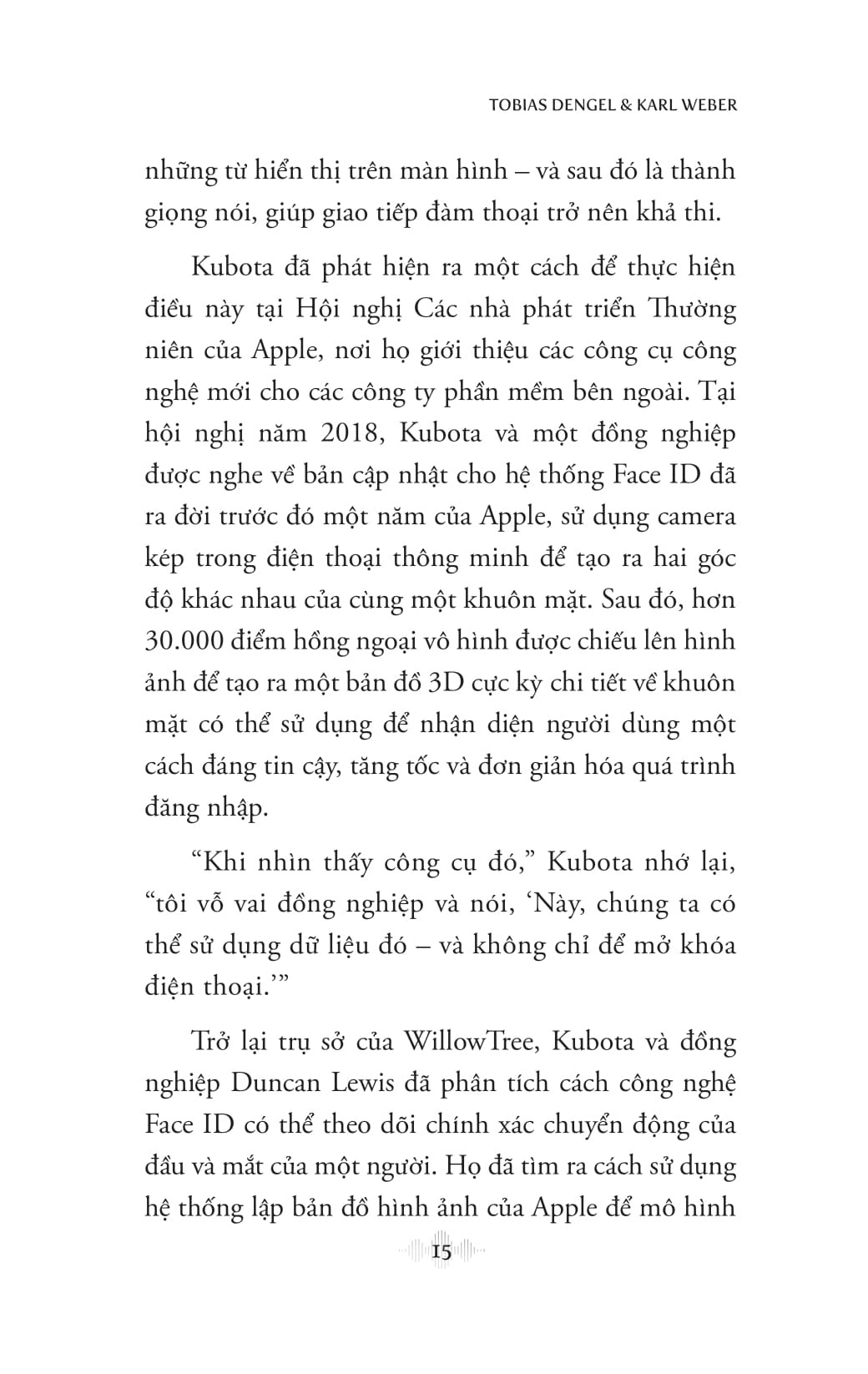 Voice AI - Ứng Dụng AI Trong Công Nghệ Giọng Nói - Tobias Dengel, Karl Weber