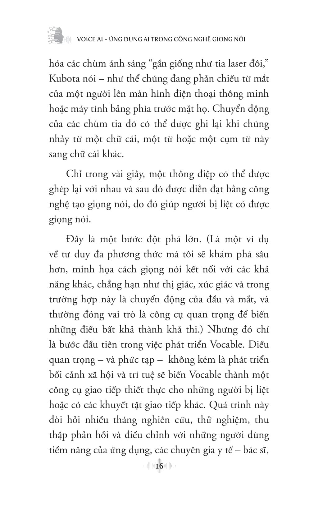 Voice AI - Ứng Dụng AI Trong Công Nghệ Giọng Nói - Tobias Dengel, Karl Weber