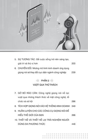  Voice AI - Ứng Dụng AI Trong Công Nghệ Giọng Nói - Tobias Dengel, Karl Weber 