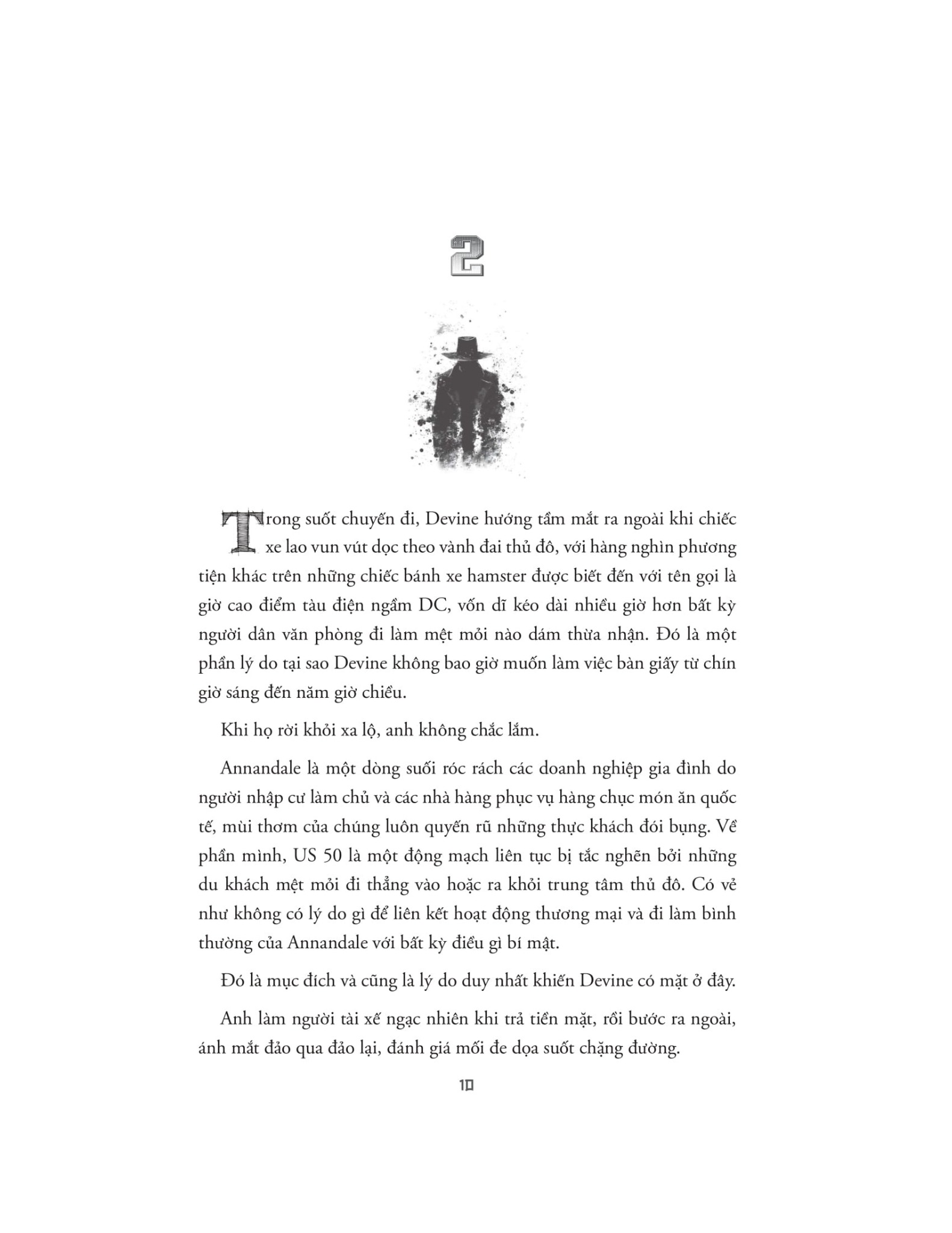 Hõm Chết - David Baldacci - 
David Baldacci