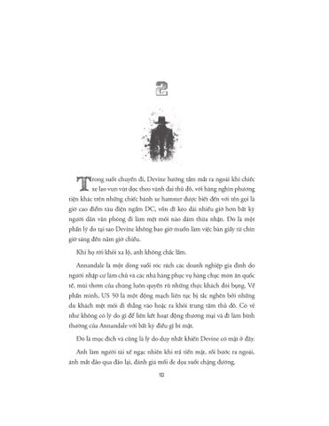  Hõm Chết - David Baldacci - 
David Baldacci 
