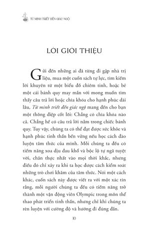  Từ Minh Triết Đến Giác Ngộ - 
Karuna Cayton 