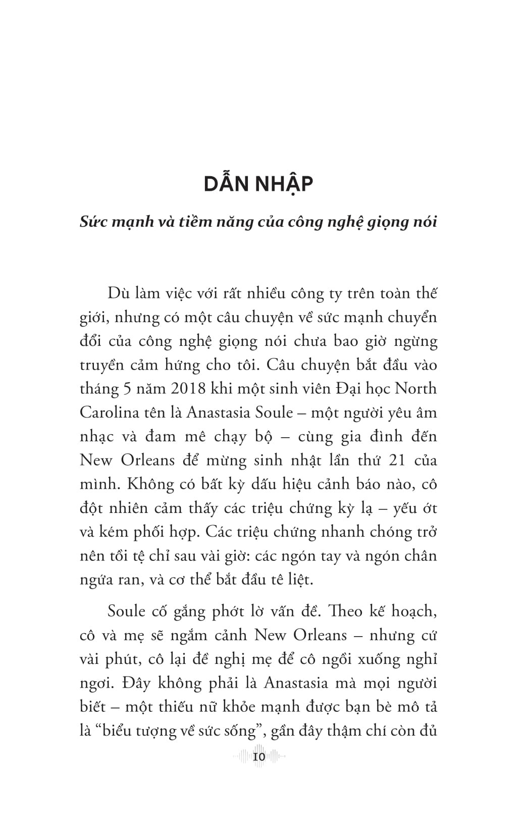 Voice AI - Ứng Dụng AI Trong Công Nghệ Giọng Nói - Tobias Dengel, Karl Weber