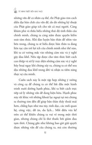  Từ Minh Triết Đến Giác Ngộ - 
Karuna Cayton 
