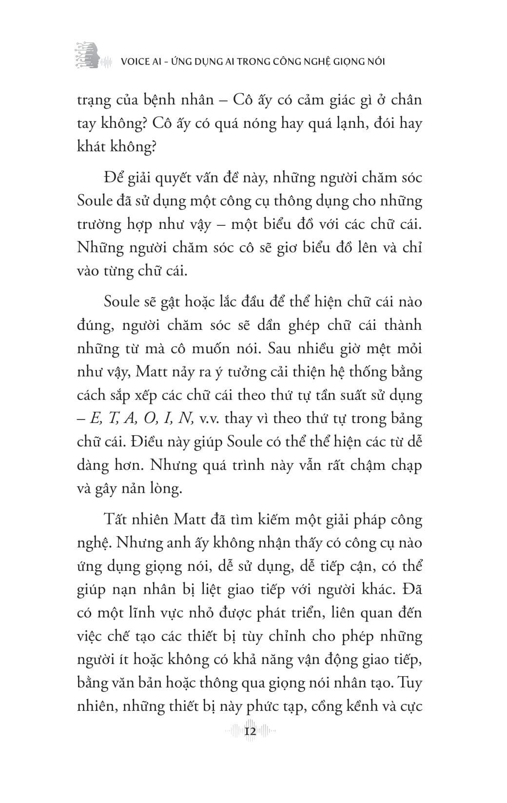Voice AI - Ứng Dụng AI Trong Công Nghệ Giọng Nói - Tobias Dengel, Karl Weber