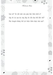 Tôi Đi Cứu Tôi – Tâm Lý Học Chữa Lành Bản Thân - Hashimoto Shota