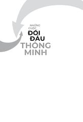 Những Cuộc Đối Đầu Thông Minh - 
Feng Zhu, Bonnie Yining Cao