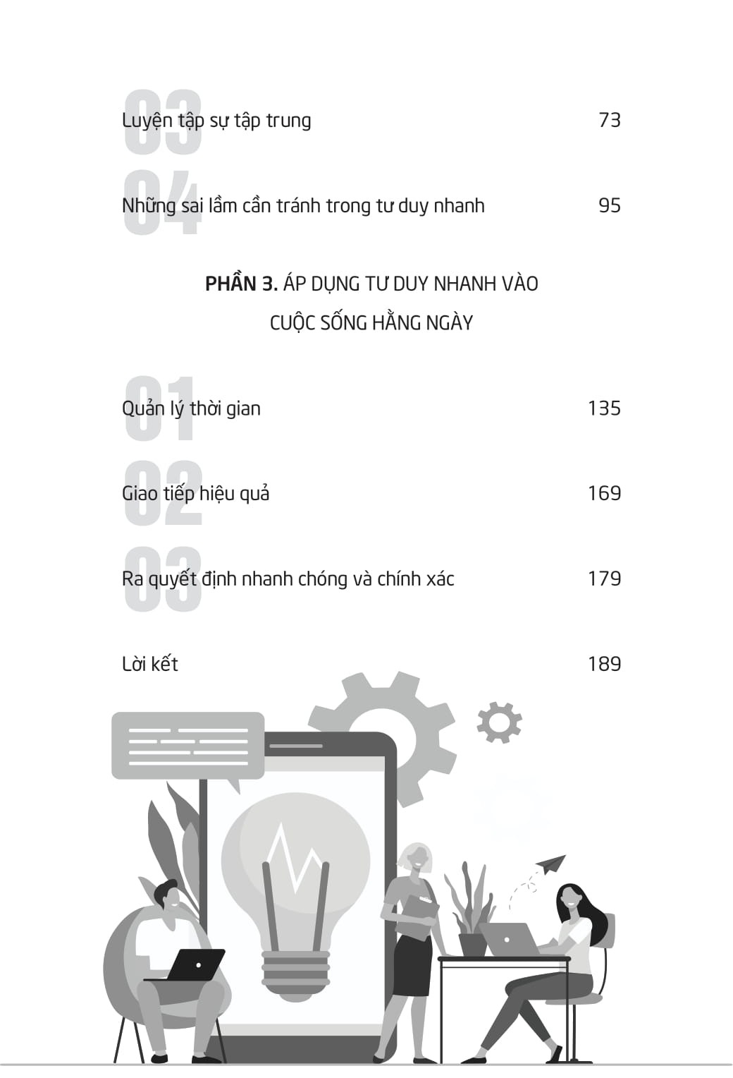 Rèn Luyện Kỹ Năng Tư Duy Nhanh Trong Công Việc - 1980Books