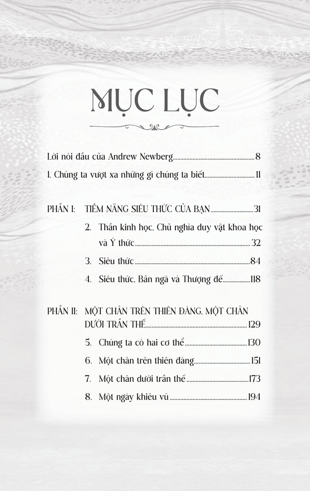 Nhận Thức - Tiềm Thức - Siêu Thức - Joseph Selbie