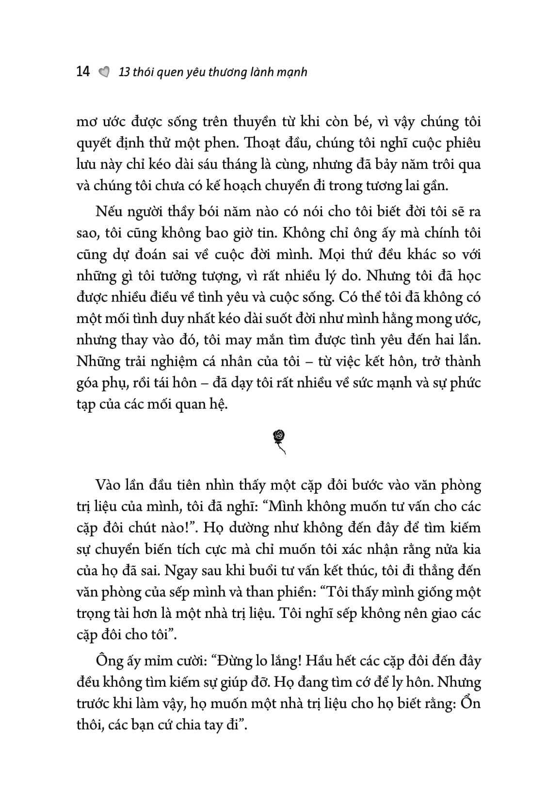 13 Thói Quen Yêu Thương Lành Mạnh - Amy Morin