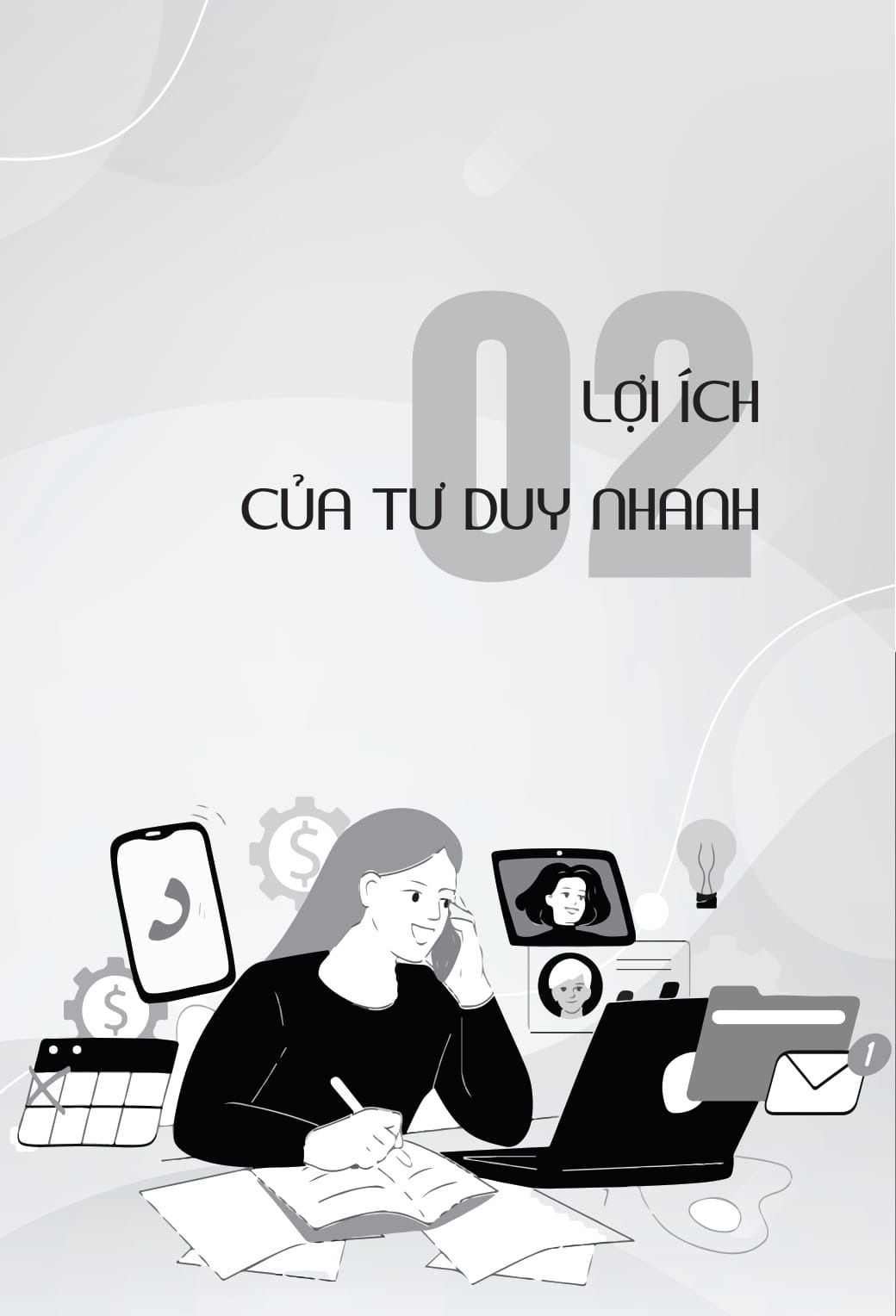 Rèn Luyện Kỹ Năng Tư Duy Nhanh Trong Công Việc - 1980Books
