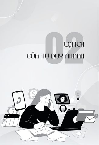  Rèn Luyện Kỹ Năng Tư Duy Nhanh Trong Công Việc - 1980Books 