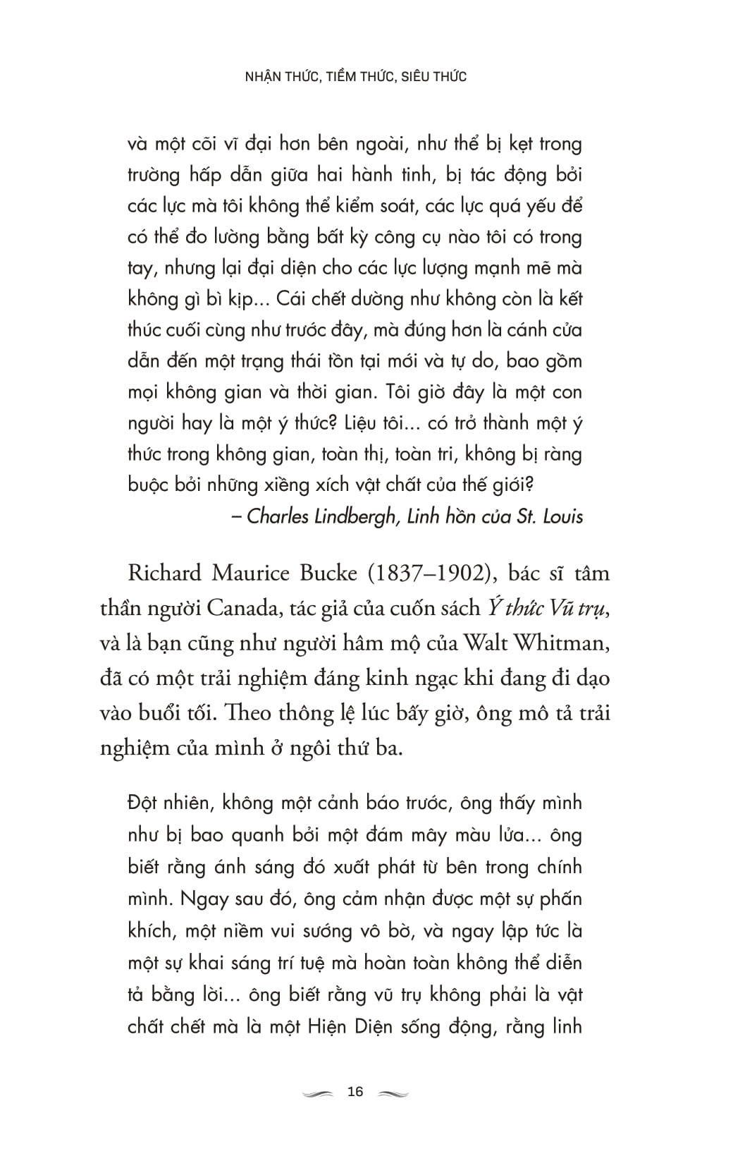 Nhận Thức - Tiềm Thức - Siêu Thức - Joseph Selbie