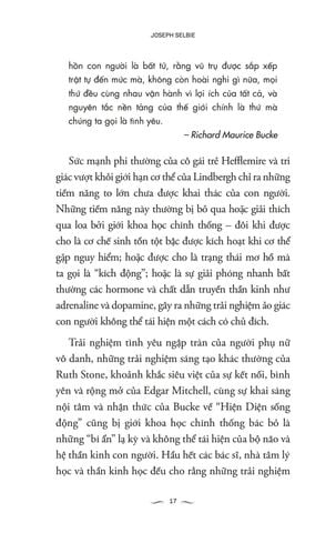  Nhận Thức Tiềm Thức Siêu Thức - Joseph Selbie 