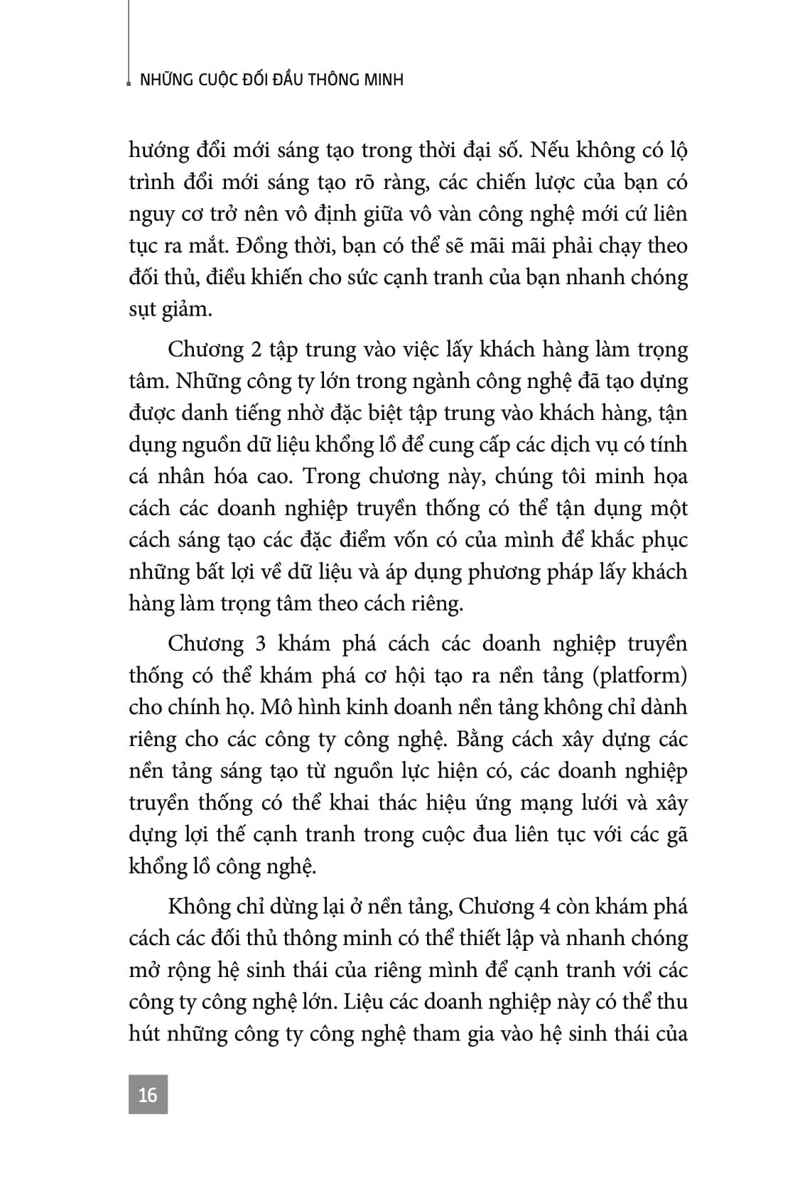 Những Cuộc Đối Đầu Thông Minh - 
Feng Zhu, Bonnie Yining Cao