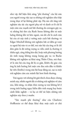  Nhận Thức Tiềm Thức Siêu Thức - Joseph Selbie 