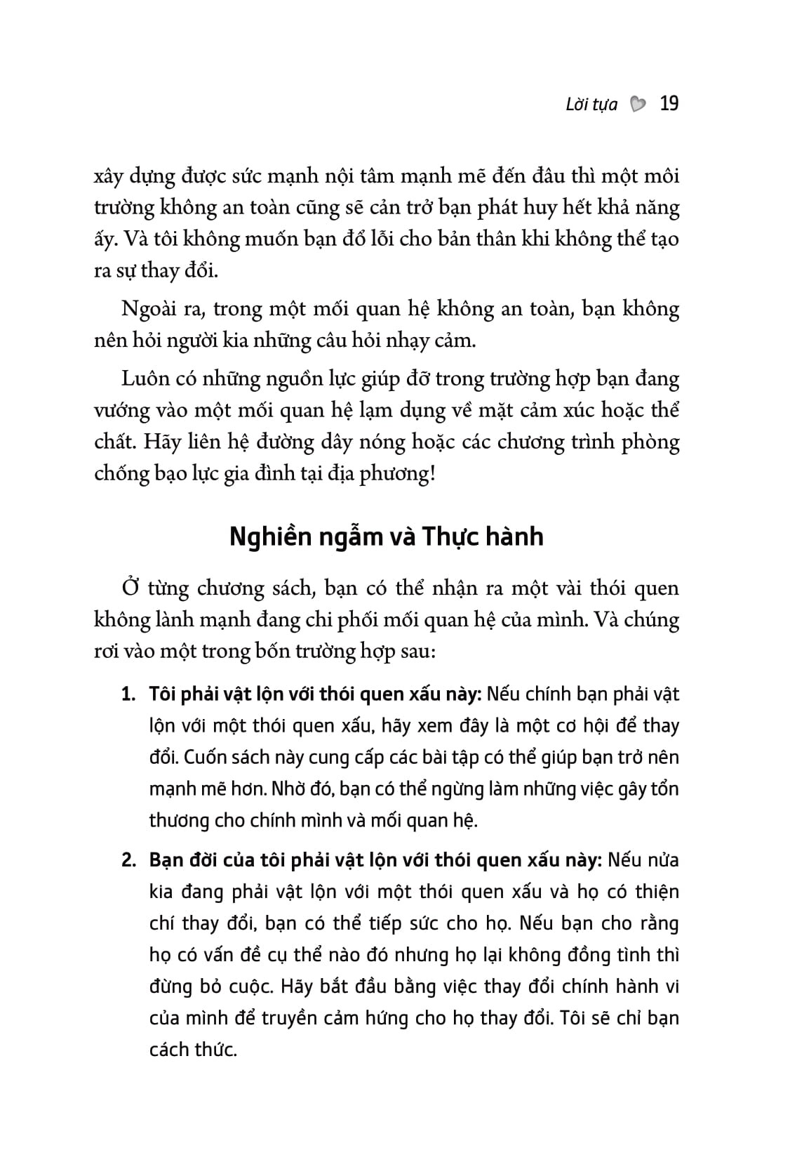 13 Thói Quen Yêu Thương Lành Mạnh - Amy Morin