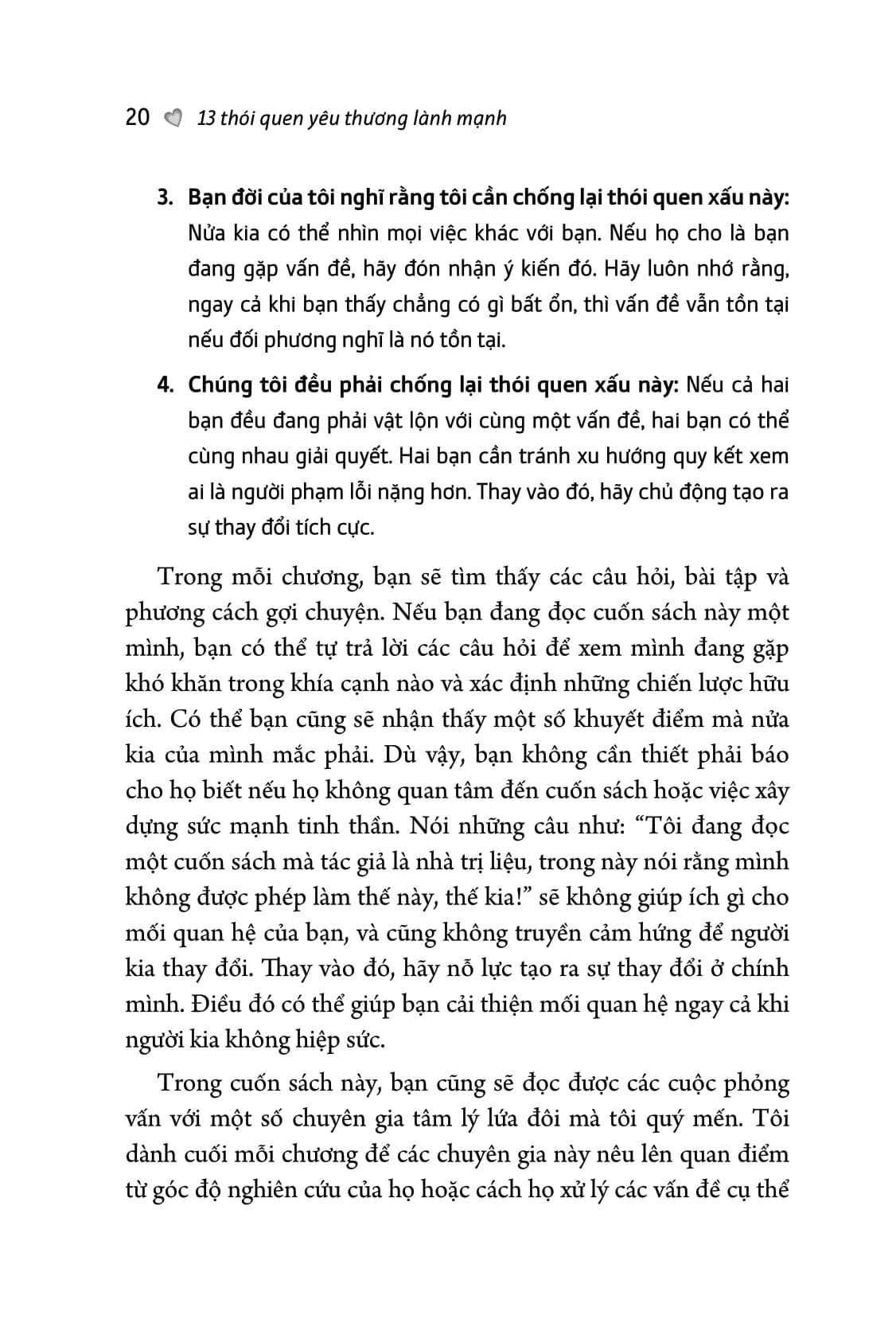 13 Thói Quen Yêu Thương Lành Mạnh - Amy Morin