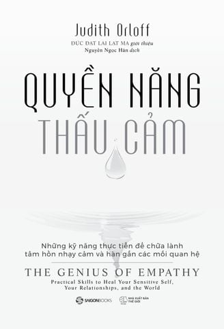  Quyền Năng Thấu Cảm - The Genius Of Empathy - 
Judith Orloff 