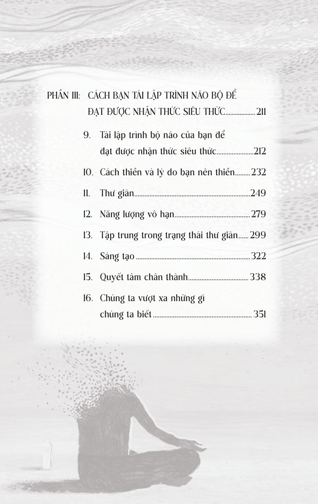 Nhận Thức - Tiềm Thức - Siêu Thức - Joseph Selbie