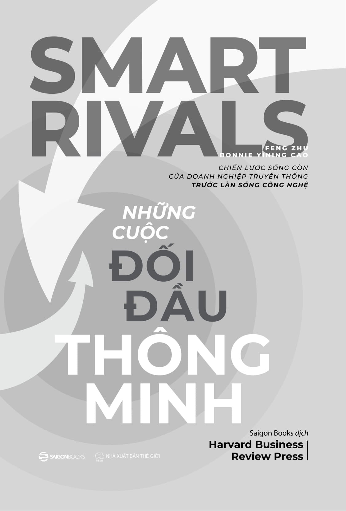 Những Cuộc Đối Đầu Thông Minh - 
Feng Zhu, Bonnie Yining Cao