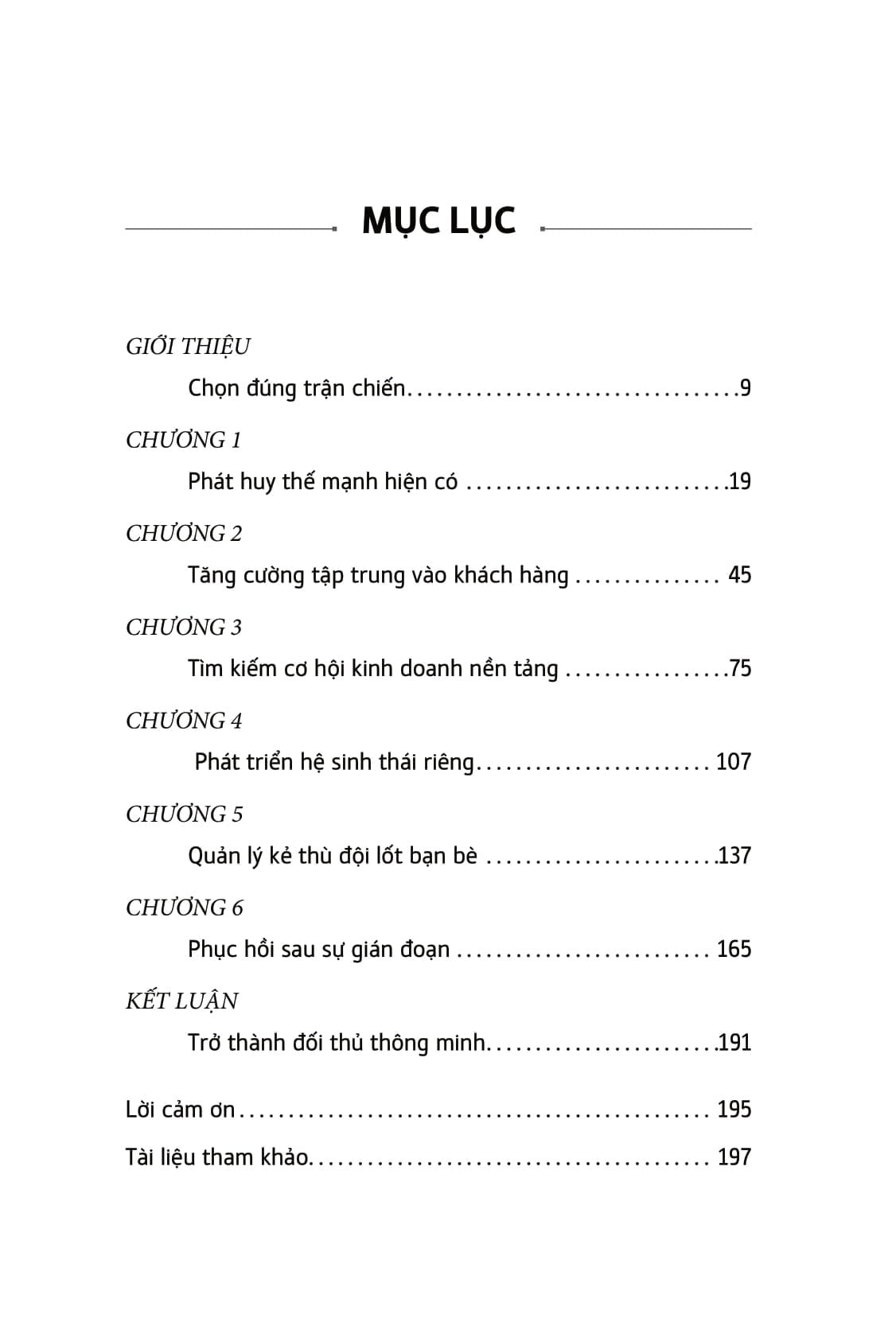 Những Cuộc Đối Đầu Thông Minh - 
Feng Zhu, Bonnie Yining Cao