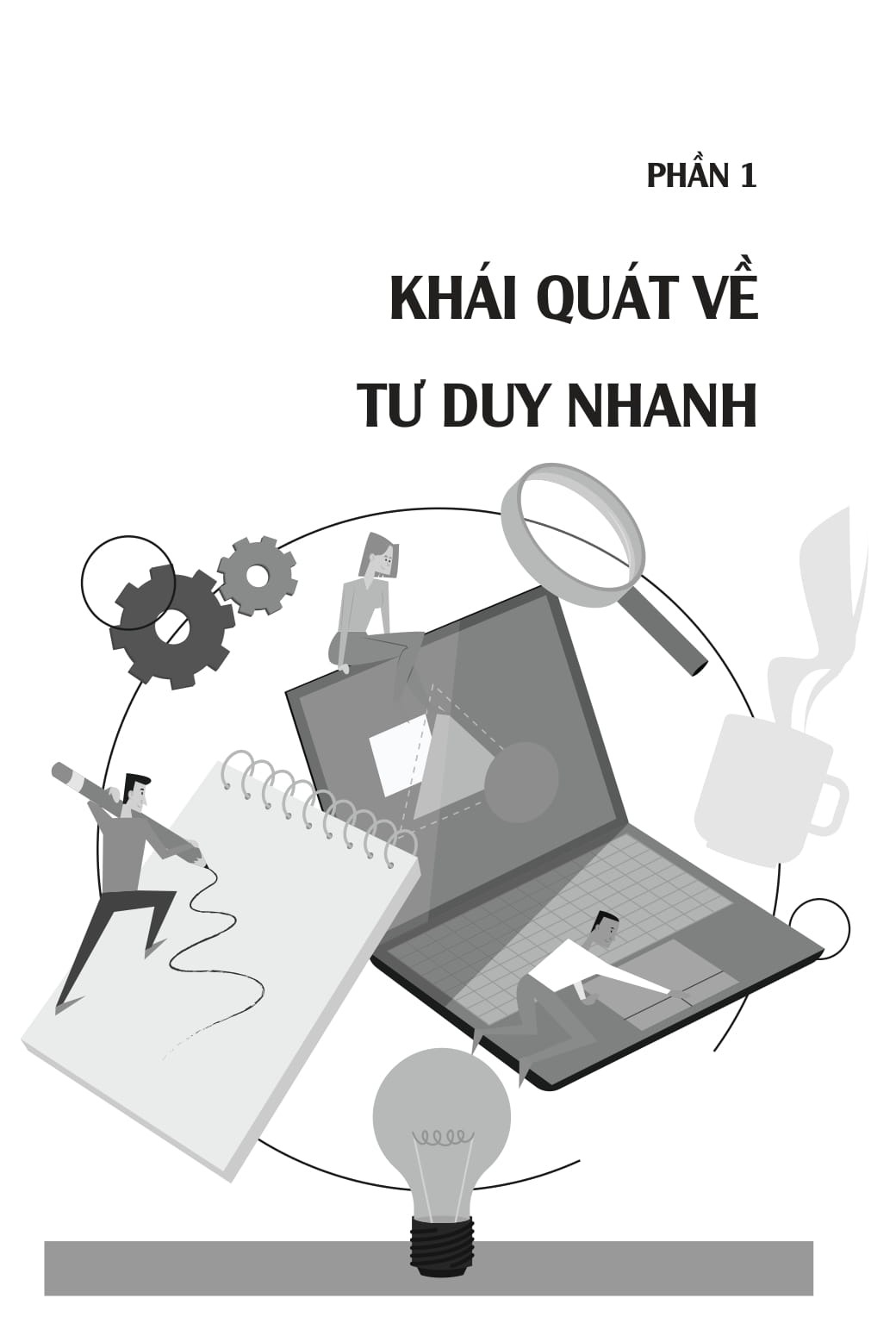 Rèn Luyện Kỹ Năng Tư Duy Nhanh Trong Công Việc - 1980Books