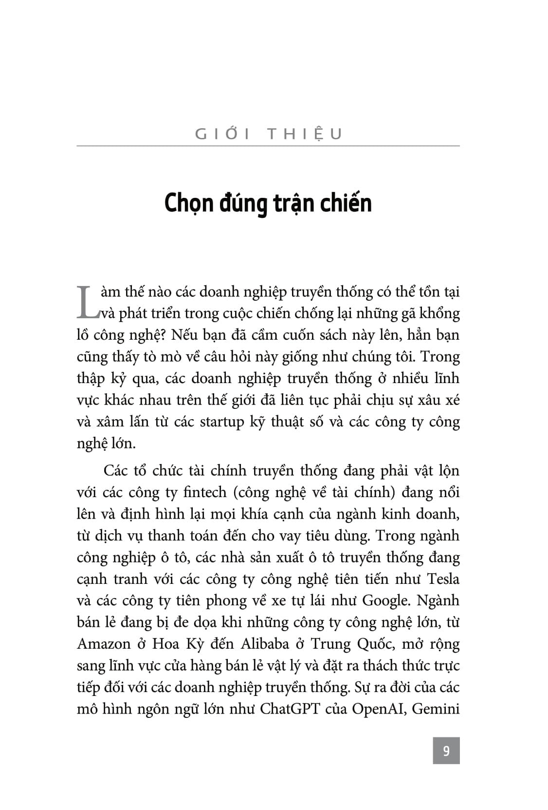 Những Cuộc Đối Đầu Thông Minh - 
Feng Zhu, Bonnie Yining Cao