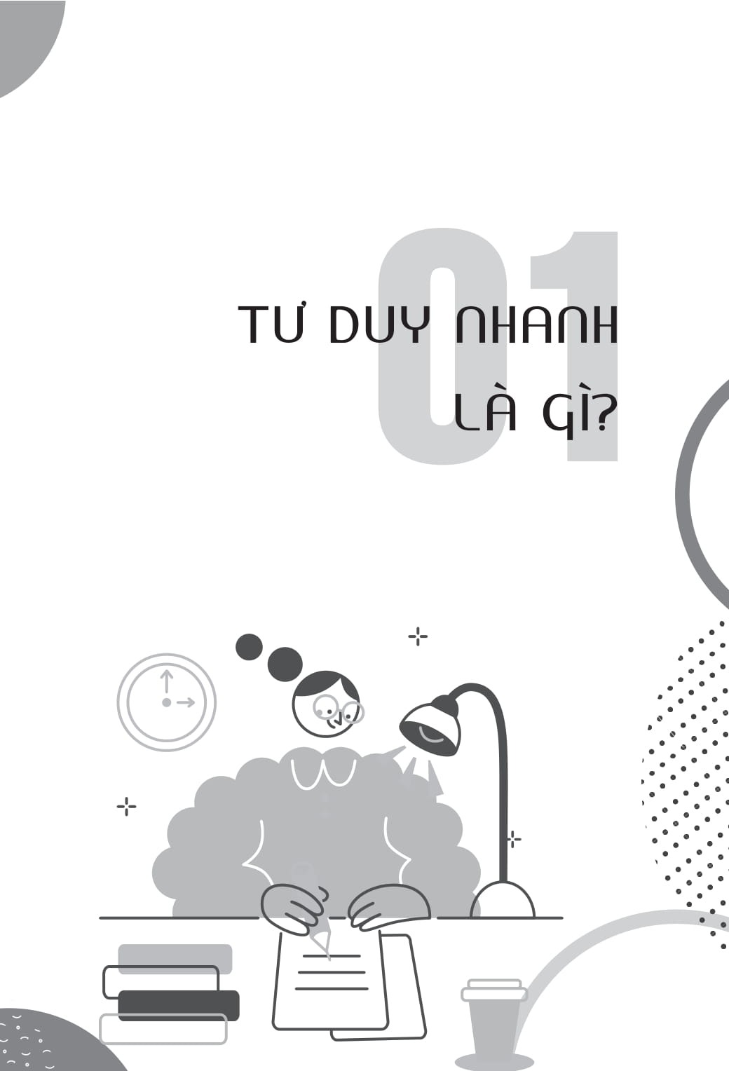 Rèn Luyện Kỹ Năng Tư Duy Nhanh Trong Công Việc - 1980Books