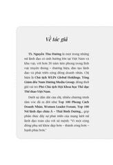 Khỏe Đẹp Từ Gốc - TS. Nguyễn Thu Hương