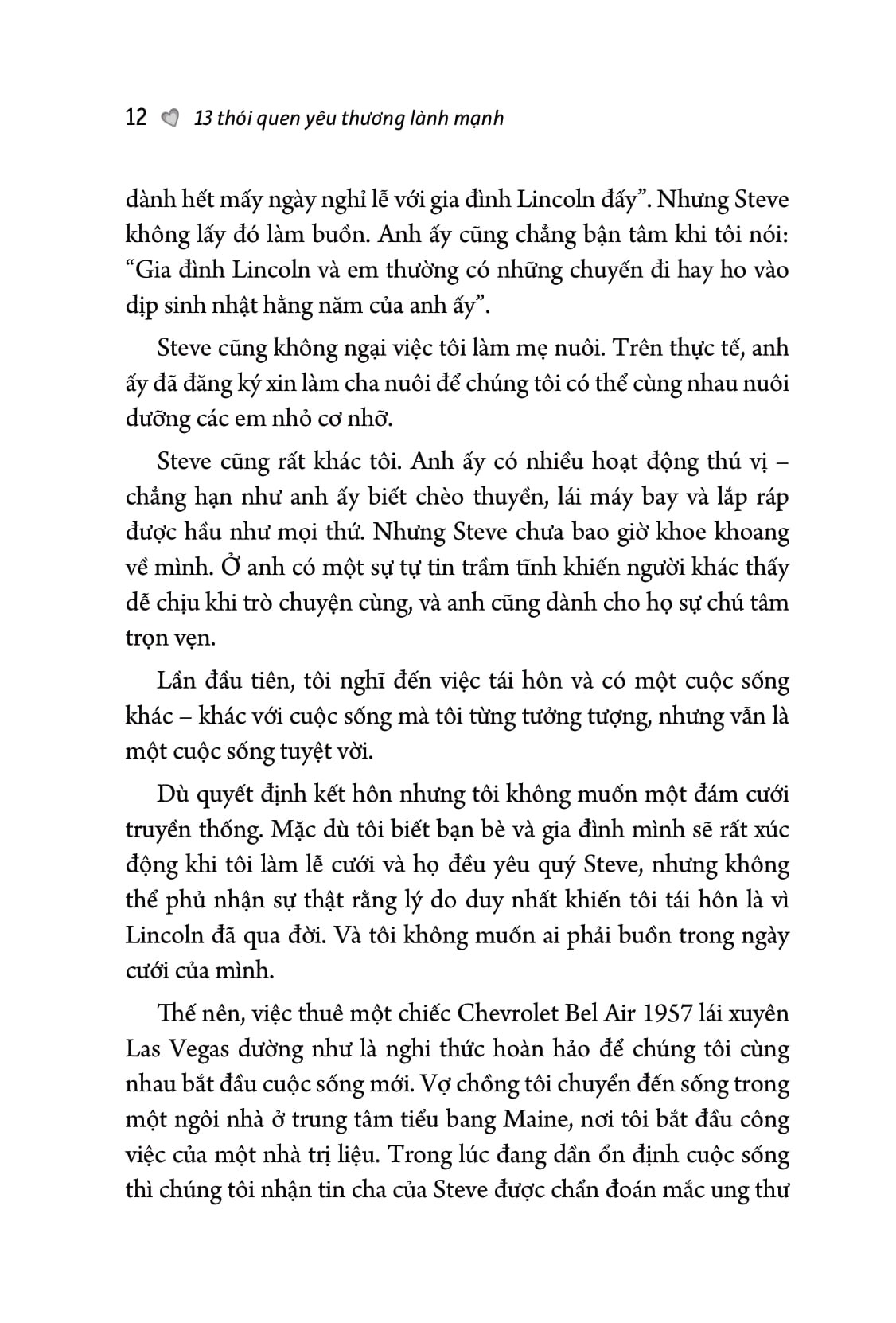 13 Thói Quen Yêu Thương Lành Mạnh - Amy Morin