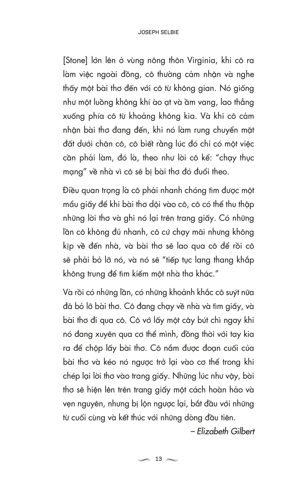 Nhận Thức - Tiềm Thức - Siêu Thức - Joseph Selbie