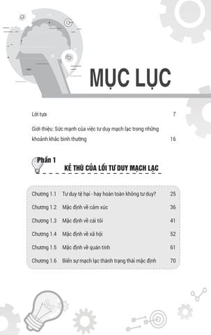  Kỹ Năng Tư Duy Mạch Lạc - Shane Parrish 