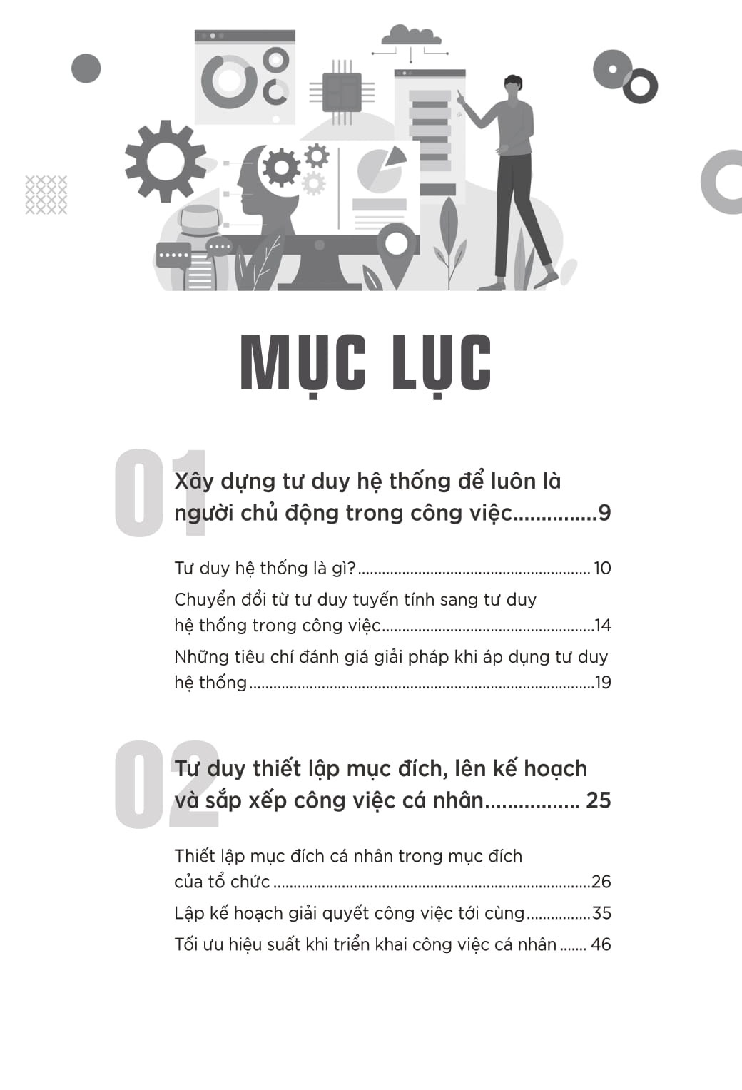 Ứng Dụng Tư Duy Hệ Thống Trong Công Việc - 1980Books