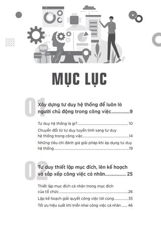  Ứng Dụng Tư Duy Hệ Thống Trong Công Việc - 1980Books 