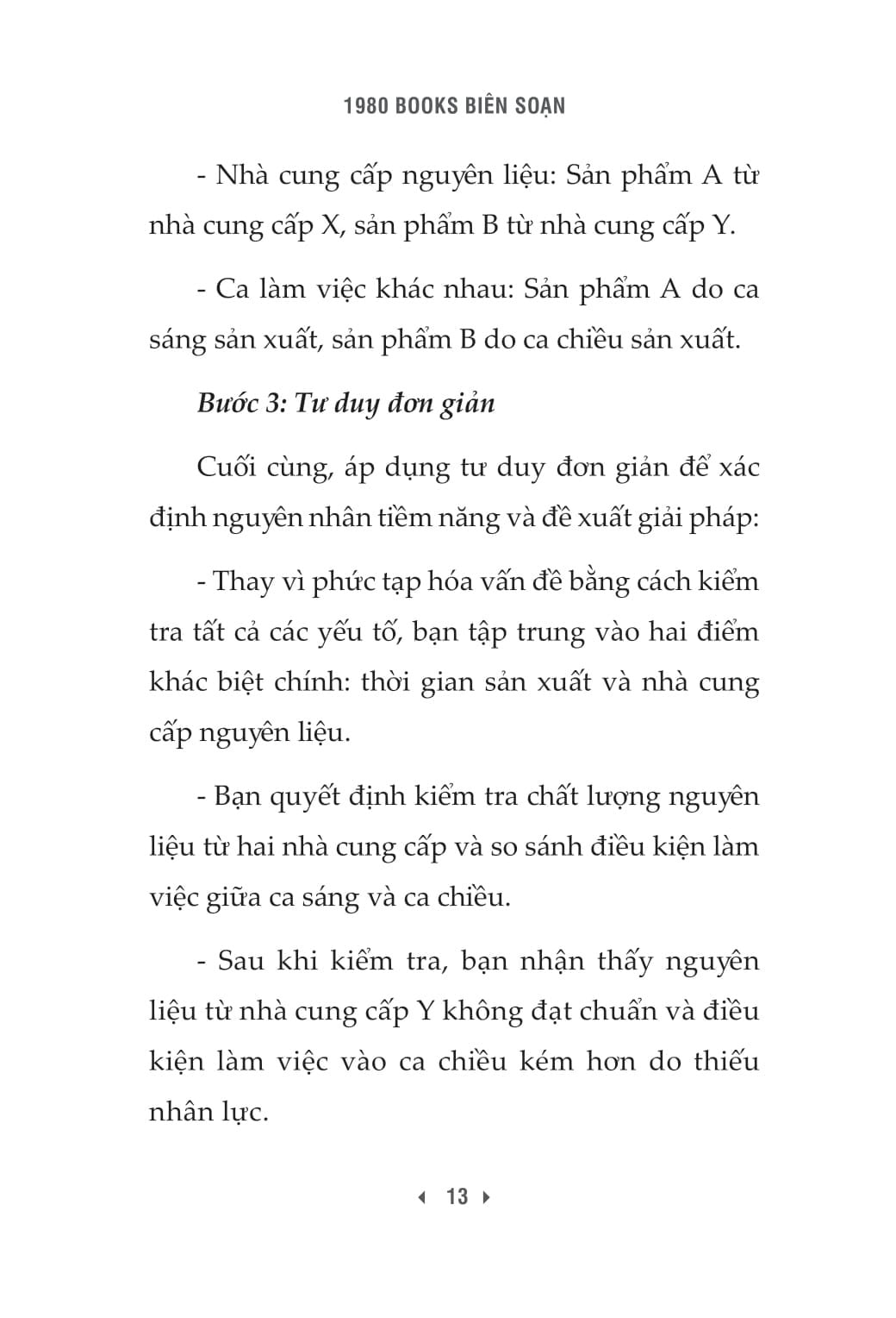 Kỹ Năng Tư Duy Logic (2025) - 1980Books