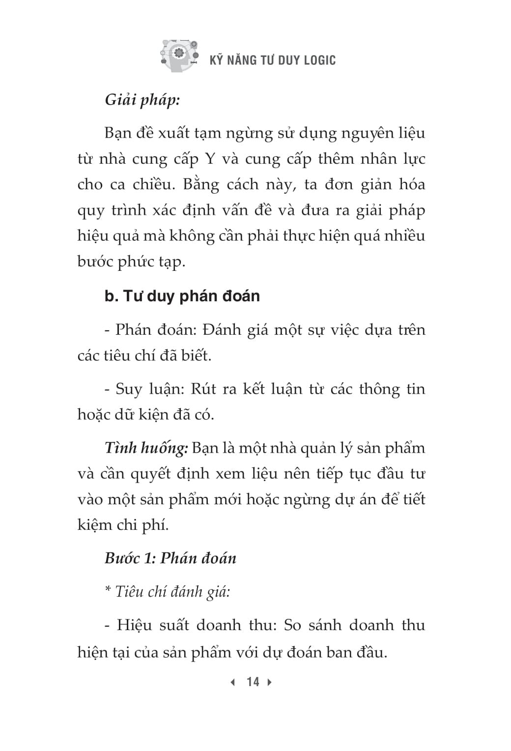 Kỹ Năng Tư Duy Logic (2025) - 1980Books
