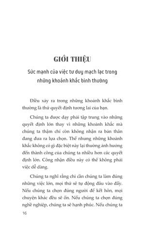  Kỹ Năng Tư Duy Mạch Lạc - Shane Parrish 