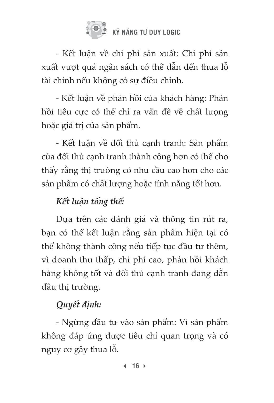 Kỹ Năng Tư Duy Logic (2025) - 1980Books