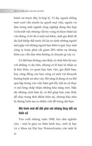  Tâm Tùy Biến Giữa Cuộc Đời Vạn Biến - Brad Stulberg 