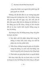 Ứng Dụng Tư Duy Hệ Thống Trong Công Việc - 1980Books