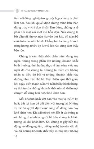  Kỹ Năng Tư Duy Mạch Lạc - Shane Parrish 