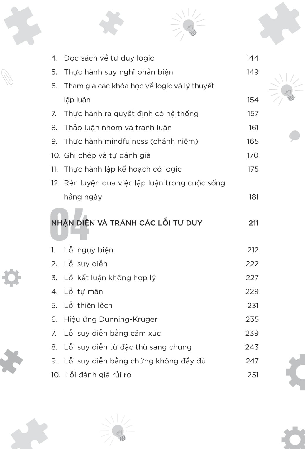 Kỹ Năng Tư Duy Logic (2025) - 1980Books