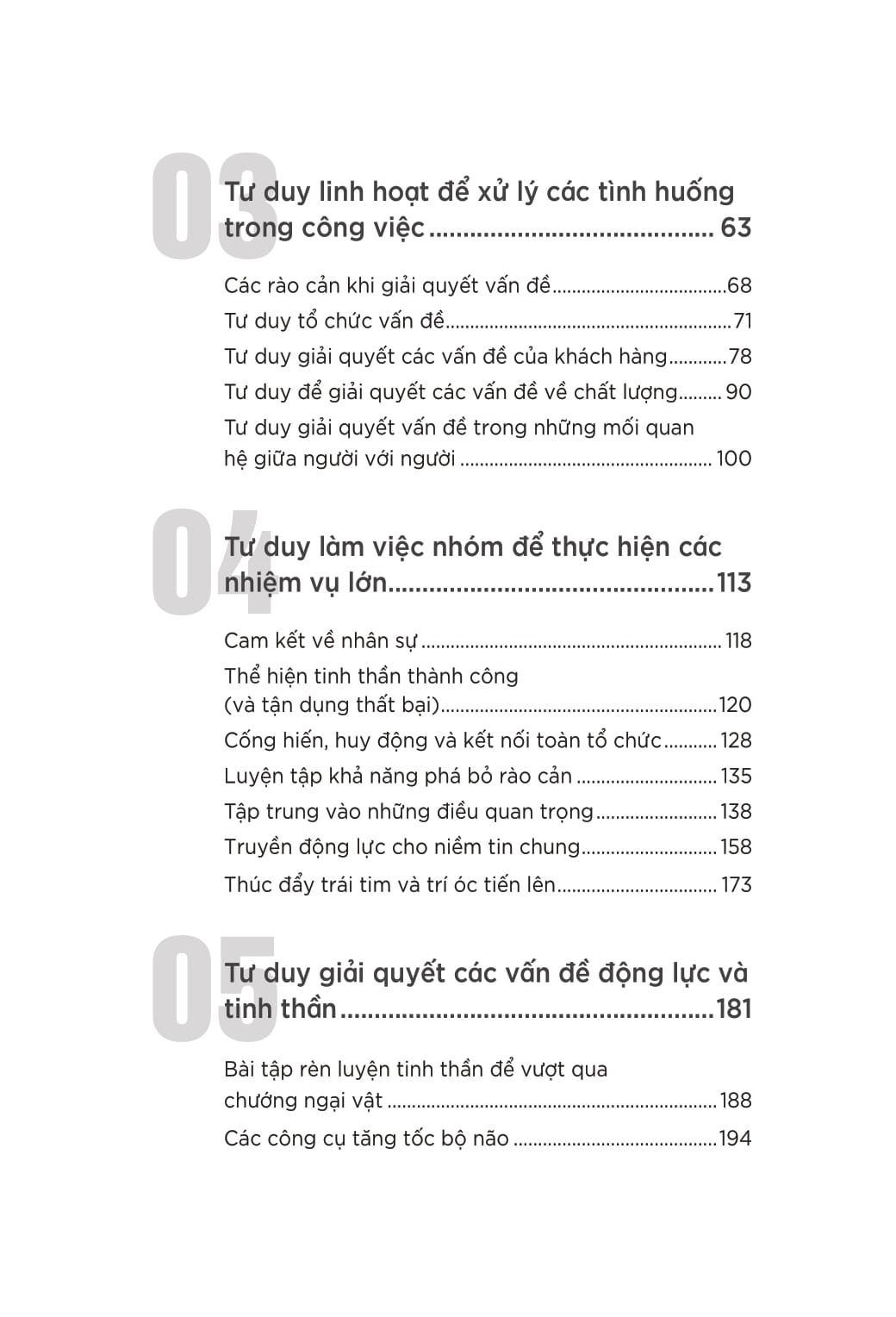 Ứng Dụng Tư Duy Hệ Thống Trong Công Việc - 1980Books