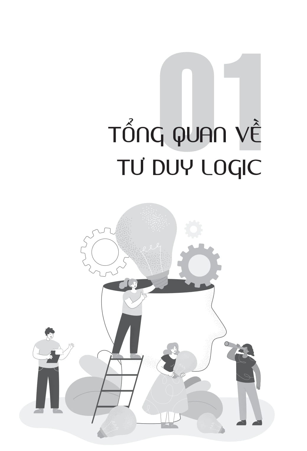 Kỹ Năng Tư Duy Logic (2025) - 1980Books
